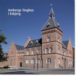 Ambergs Tinghus i Esbjerg (Bog)