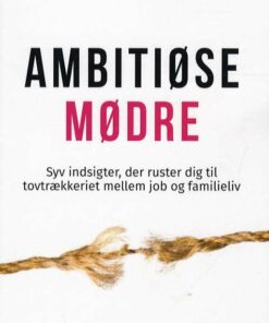 Ambitiøse Mødre - Lisbeth Odgaard Madsen - Bog
