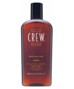 American Crew 3In1 Shampoo 450 ml