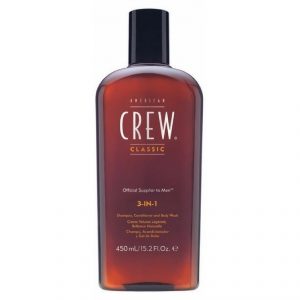 American Crew 3In1 Shampoo 450 ml