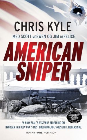 American Sniper - Chris Kyle - Bog