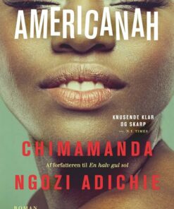Americanah - Chimamanda Ngozi Adichie - Bog