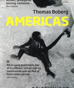 Americas - Thomas Boberg - Bog