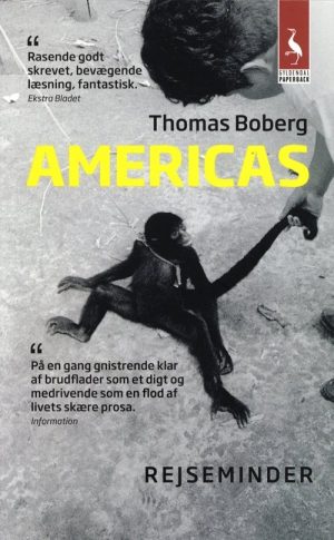 Americas - Thomas Boberg - Bog