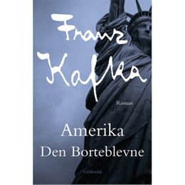 Amerika - Den borteblevne - Hæftet