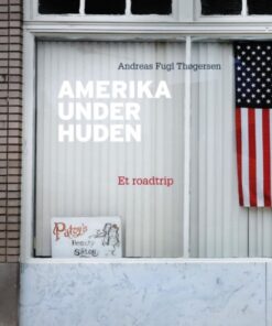 Amerika under huden (E-bog)