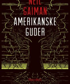 Amerikanske Guder - Neil Gaiman - Bog