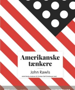 Amerikanske tænkere - John Rawls (Lydbog)