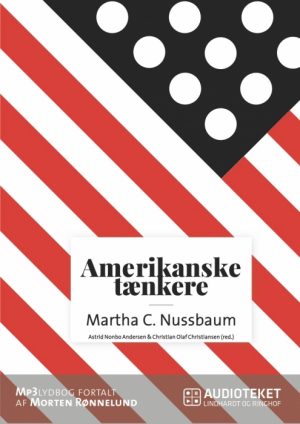 Amerikanske tænkere - Martha C. Nussbaum (Lydbog)