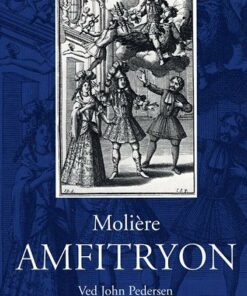 Amfitryon - Jean Baptiste MoliÃ¨re - Bog