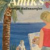 Amiks Herlige Italiensrejse - Estrid Ott - Bog
