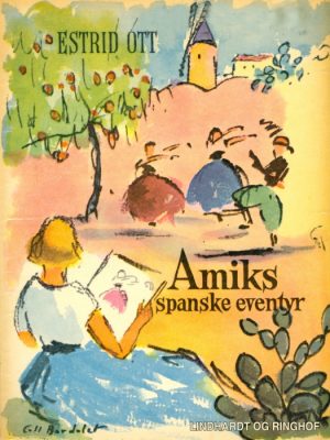 Amiks spanske eventyr (E-bog)