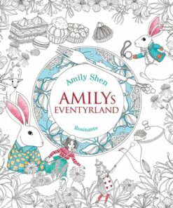 Amilys Eventyrland - Amily Shen - Bog