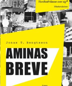 Aminas Breve - Jonas T. Bengtsson - Bog