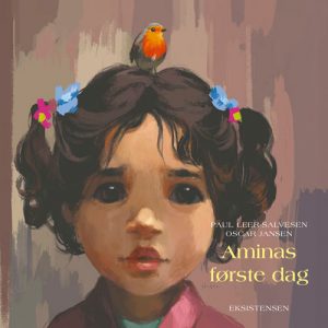 Aminas første dag (Bog)