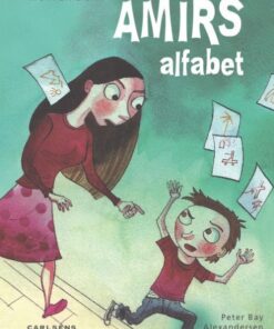 Amirs alfabet (E-bog)