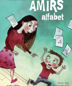 Amirs alfabet (E-bog)