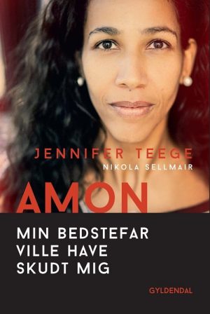 Amon - Jennifer Teege - Bog