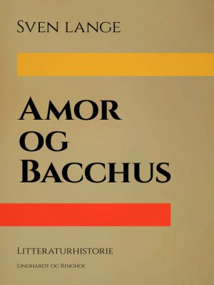 Amor og Bacchus (Bog)