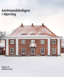 Amtmandsboligen i Hjørring (Bog)