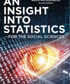 An Insight into Statistics (Bog)