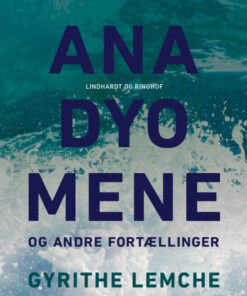 Anadyomene og andre fortællinger (Bog)