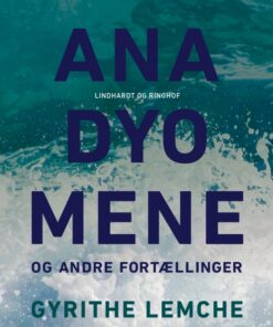 Anadyomene og andre fortællinger (E-bog)