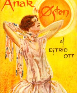 Anak fra Østen (E-bog)