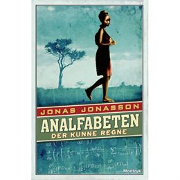 Analfabeten der kunne regne - Paperback