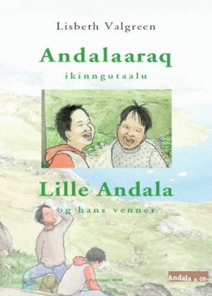 Andalaaraq ikinngutaalu (Bog)