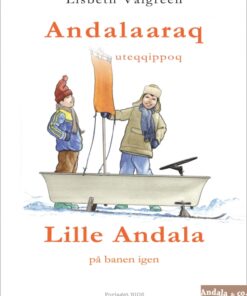 Andalaaraq uteqqippoq (Bog)