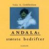 Andalas Største Bedrifter - Forfatter - Tegneserie
