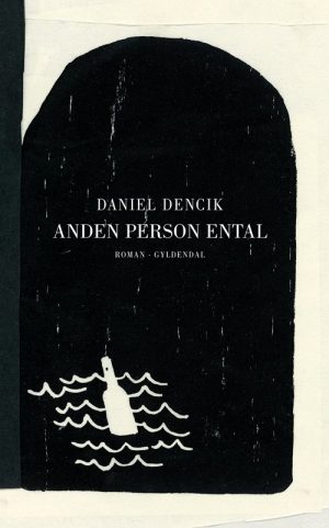 Anden Person Ental - Daniel Dencik - Bog