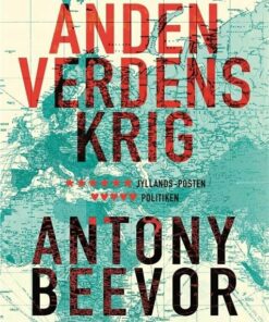 Anden Verdenskrig - Antony Beevor - Bog
