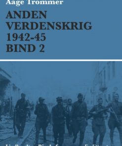 Anden verdenskrig 1942-45 (Bind 2) (E-bog)