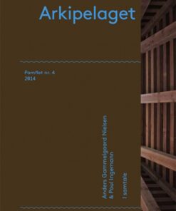 Anders Gammelgaard Nielsen & Poul Ingemann i samtale (Bog)