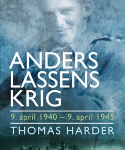 Anders Lassens Krig - Thomas Harder - Bog