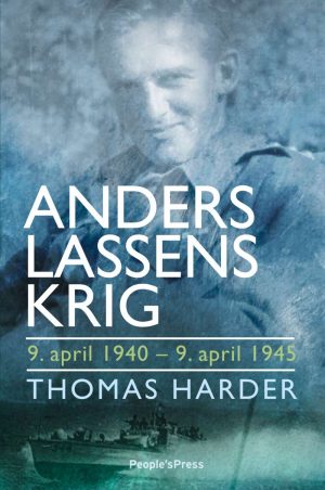 Anders Lassens Krig - Thomas Harder - Bog