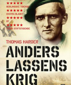 Anders Lassens Krig - Thomas Harder - Bog