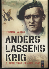 Anders Lassens krig (Bog)