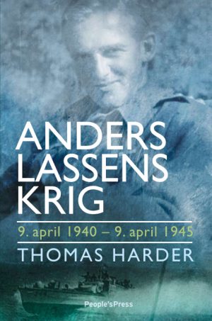 Anders Lassens krig (E-bog)