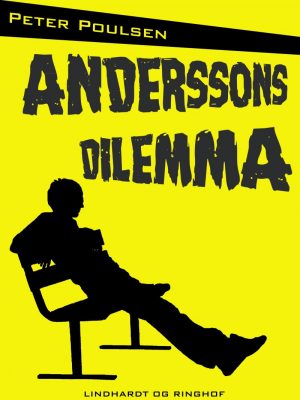 Anderssons Dilemma - Peter Poulsen - Bog