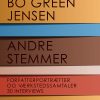 Andre Stemmer - Bo Green Jensen - Bog