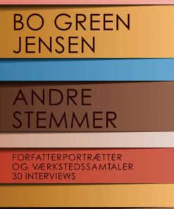 Andre Stemmer - Bo Green Jensen - Bog
