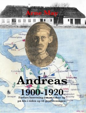 Andreas 1900-1920 (E-bog)