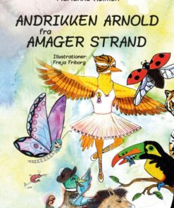 Andrikken Arnold fra Amager Strand (Bog)
