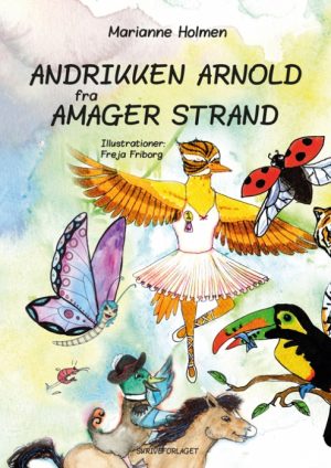 Andrikken Arnold fra Amager Strand (Bog)