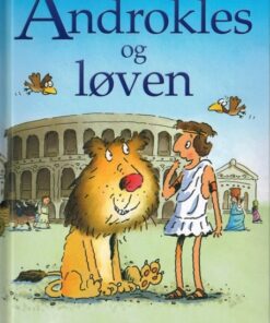 Androkles og løven (Bog)