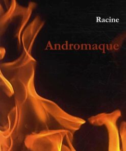 Andromaque - Jean Racine - Bog