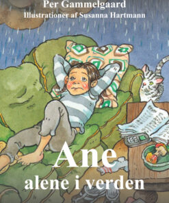 Ane alene i verden (E-bog)